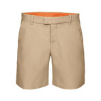 Breeze Classic Shorts // Beige (M)