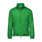 Sorento Windbreaker Jacket // Green (S)