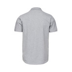 Breeze Polo Shirt // Gray Melange (2XL)