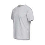 Breeze T-Shirt // Gray Melange (2XL)