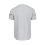Breeze T-Shirt // Gray Melange (L)