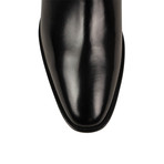 Men's Bandana Ankle Boots // Black (US: 10)
