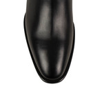 Men's Bandana Ankle Boot // Black (US: 6)