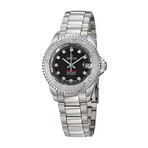Kadloo Ladies Match Race Automatic // 80886BK // Store Display