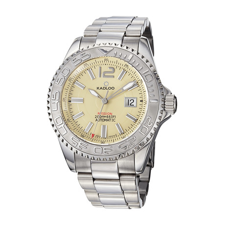 Kadloo Mission Automatic // 85110IV // Store Display