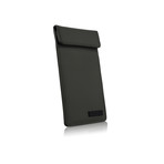 Faraday Sleeves for Phones // Small (Black)