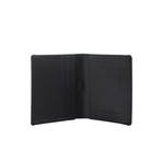 Vertical Slide Bi-Fold Wallet