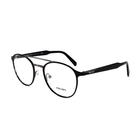 Men's PR60TV Optical Frames // Black