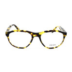 Men's PR125V Optical Frames // Yellow Havana
