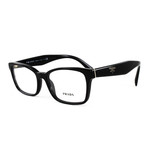 Prada // Women's PR118TV Optical Frames // Black (Size: 51-16-140)