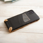 Morandi Minimalist Series  //  iPhone 11 Pro Max (Black)