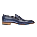 Amberes Loafer // Deep Blue (Euro: 45)