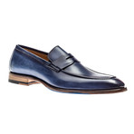 Amberes Loafer // Deep Blue (Euro: 45)