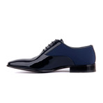 Fosco // Alesso Classic Shoe // Navy Blue (Euro: 44)