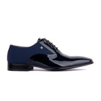 Fosco // Alesso Classic Shoe // Navy Blue (Euro: 38)
