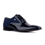 Fosco // Alesso Classic Shoe // Navy Blue (Euro: 41)