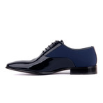 Fosco // Taylor Classic Shoe // Navy Blue (Euro: 45)