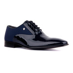 Fosco // Taylor Classic Shoe // Navy Blue (Euro: 44)
