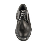Fosco // Marc Class Shoe // Black (Euro: 37)