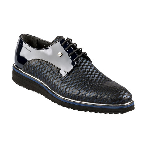 Troy Classic Shoe // Navy Blue (Euro: 37)