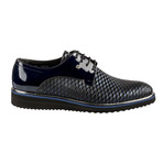 Troy Classic Shoe // Navy Blue (Euro: 39)