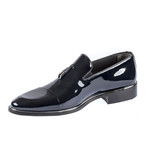 Fosco // Taylor Classic Shoe // Navy Blue (Euro: 43)