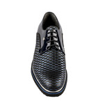 Troy Classic Shoe // Navy Blue (Euro: 37)