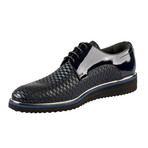 Troy Classic Shoe // Navy Blue (Euro: 39)