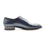 Treyton Dress Shoe // Dark Blue (Euro: 39)