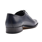 Treyton Dress Shoe // Dark Blue (Euro: 46)