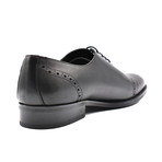 Mykel Dress Shoe // Black (Euro: 47)