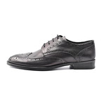 Brennon Dress Shoe // Black (Euro: 42)