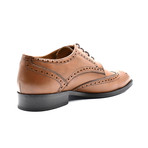 Adrian Dress Shoe // Brown (Euro: 47)