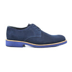Elijah Dress Shoe // Dark Blue (Euro: 43)