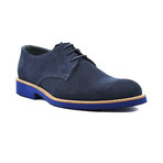 Elijah Dress Shoe // Dark Blue (Euro: 43)