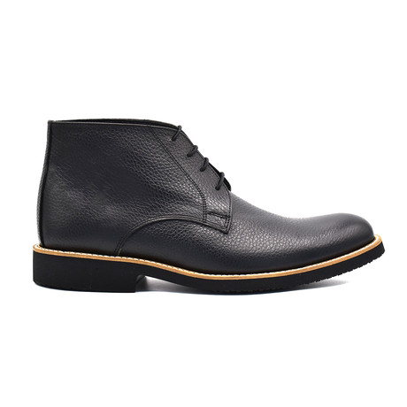 Kenji Dress Shoe // Black (Euro: 44)