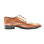 Adrian Dress Shoe // Brown (Euro: 45)