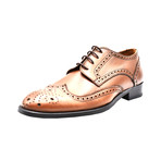 Adrian Dress Shoe // Brown (Euro: 44)
