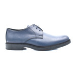 Mason Dress Shoe // Dark Blue (Euro: 41)