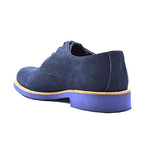 Elijah Dress Shoe // Dark Blue (Euro: 46)