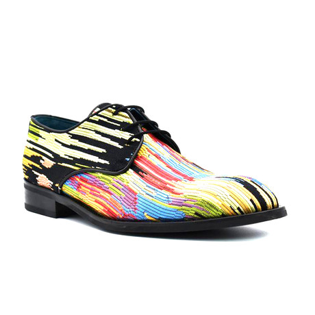 Kendrick Dress Shoe // Multicolor (Euro: 38)