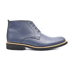 Hernan Dress Shoe // Blue (Euro: 47)