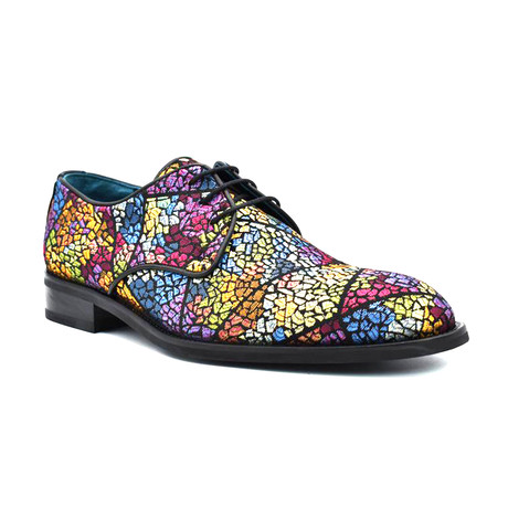 Bradford Dress Shoe // Multicolor (Euro: 39)