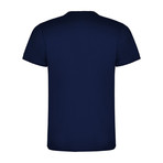 T-Shirt // Navy (3XL)
