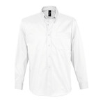 Shirt  // White (M)