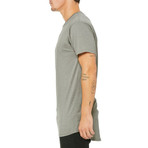 Long T-Shirt // Gray (M)