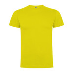 T-Shirt // Yellow (4XL)