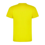 T-Shirt // Yellow (4XL)