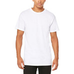 Long T-Shirt // White (XL)