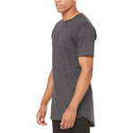 Long T-Shirt // Dark Gray (XL)